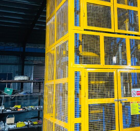 界首仓库货梯应用前景如何