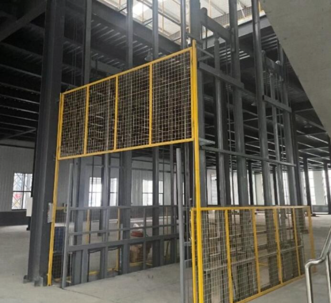 界首升降货梯的使用场景有哪些