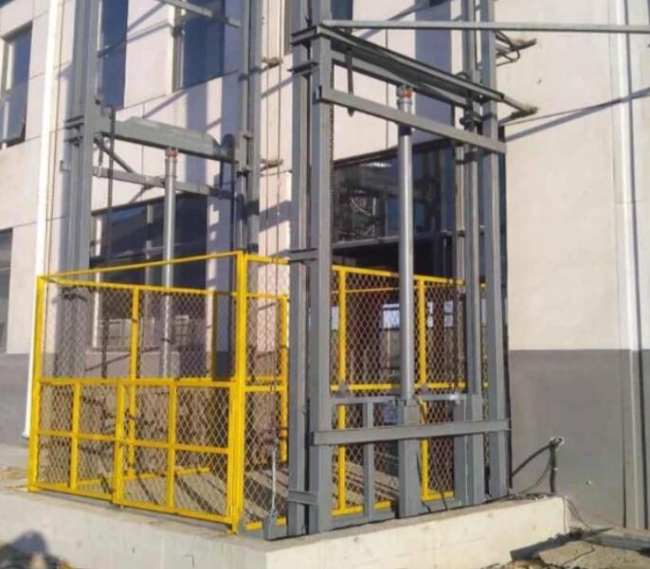 界首升降货梯属于特种设备吗