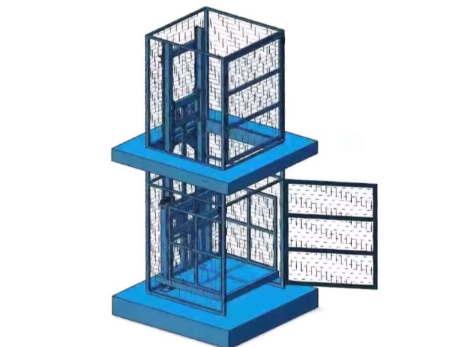 界首简易升降机的区别是什么