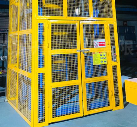 界首货梯可以安装在室外吗