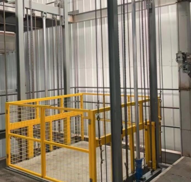 界首货梯可以安装在室外的防护措施有哪些