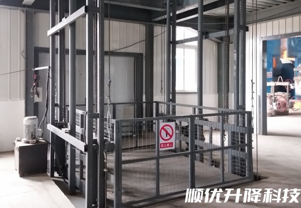 界首仓库货梯定制有保障